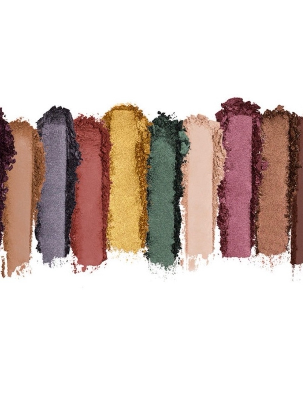 Identity two eyeshadow palette